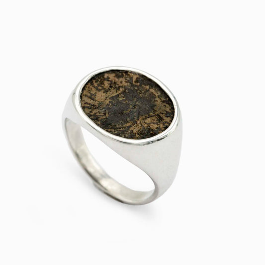 Ancient Coin Ring I