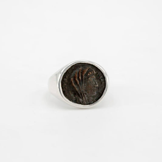 Ancient Coin Ring II