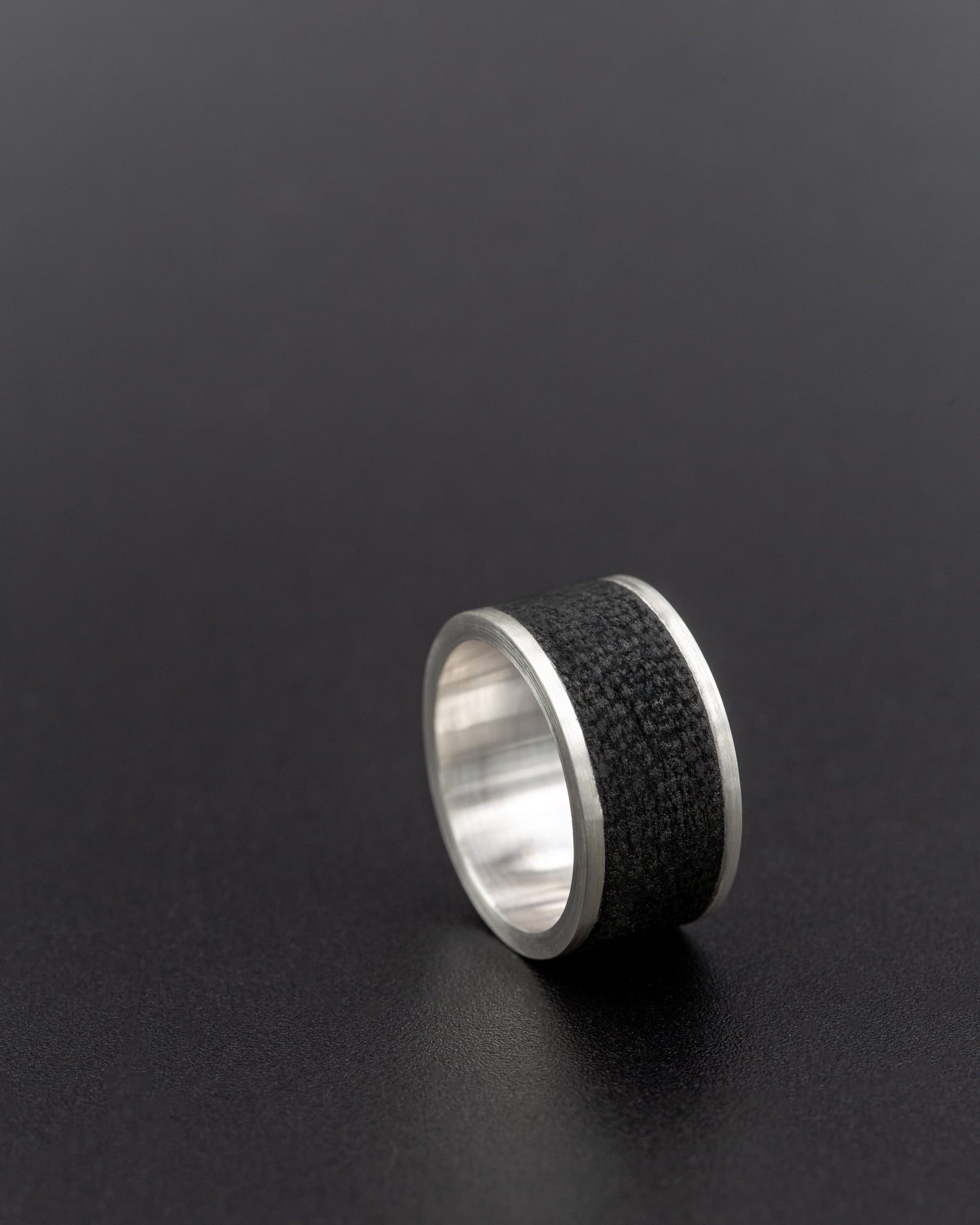 The Leatherline Ring